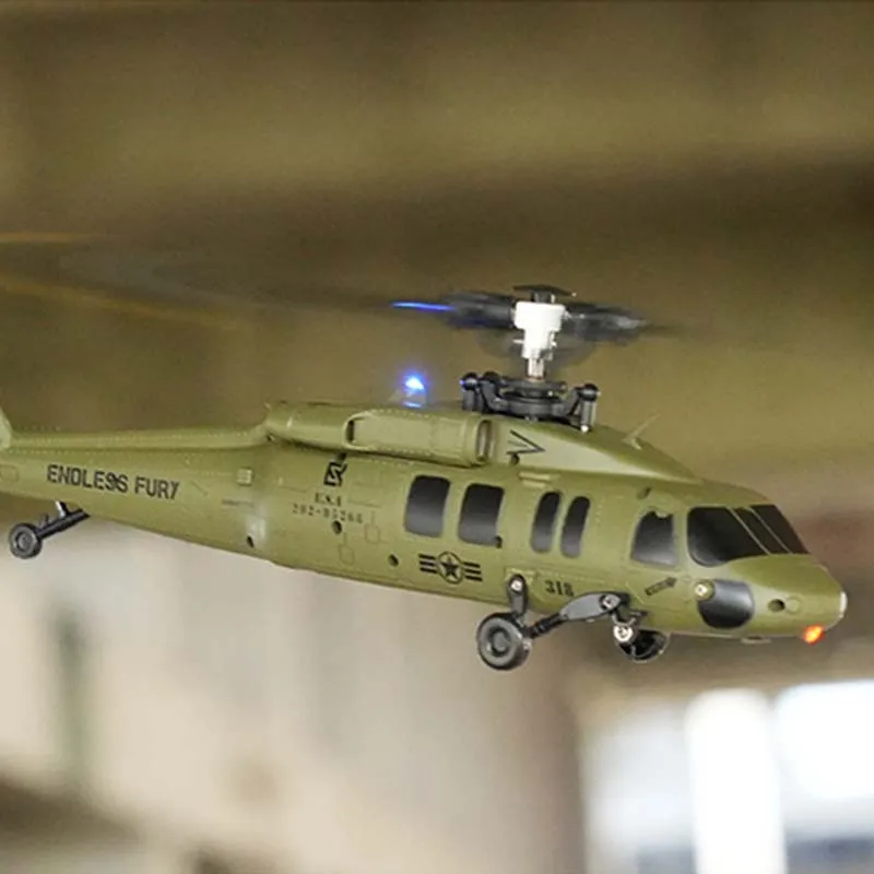 Helikopter RC JJRC U9901, zaba – Drone Rc Simulator recenzja i cena