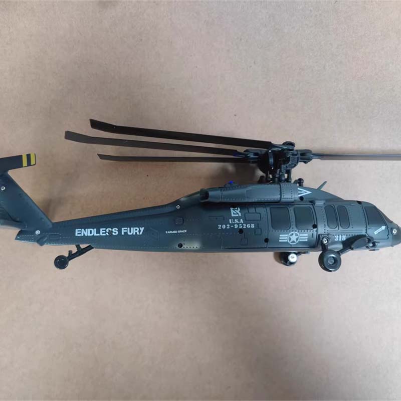 Helikopter RC JJRC U9901, zaba – Drone Rc Simulator recenzja i cena