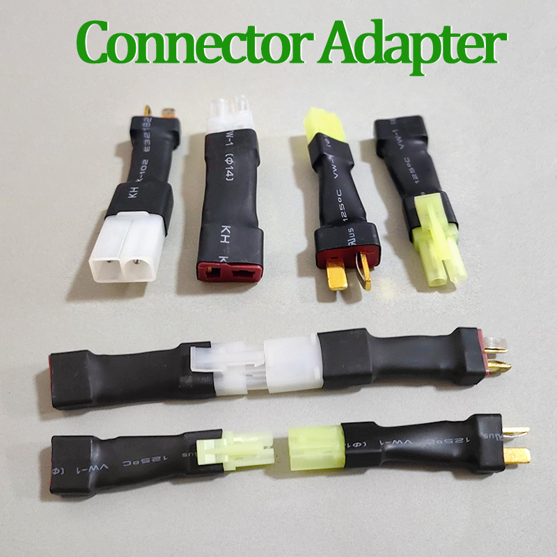 2 SZT. Adapter T-Plug na Mini  – Drone Rc Car Hybrid recenzja i cena