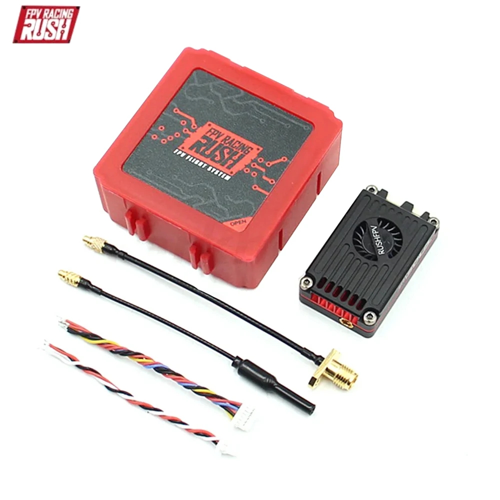 RUSHFPV TANK MAX SOLO 5.8GHz 2 – Drone Rc Controller recenzja i cena